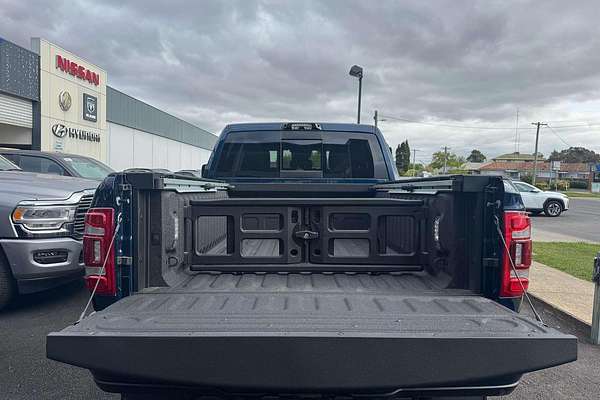 2024 RAM 2500 Laramie Rambox DJ 4X4