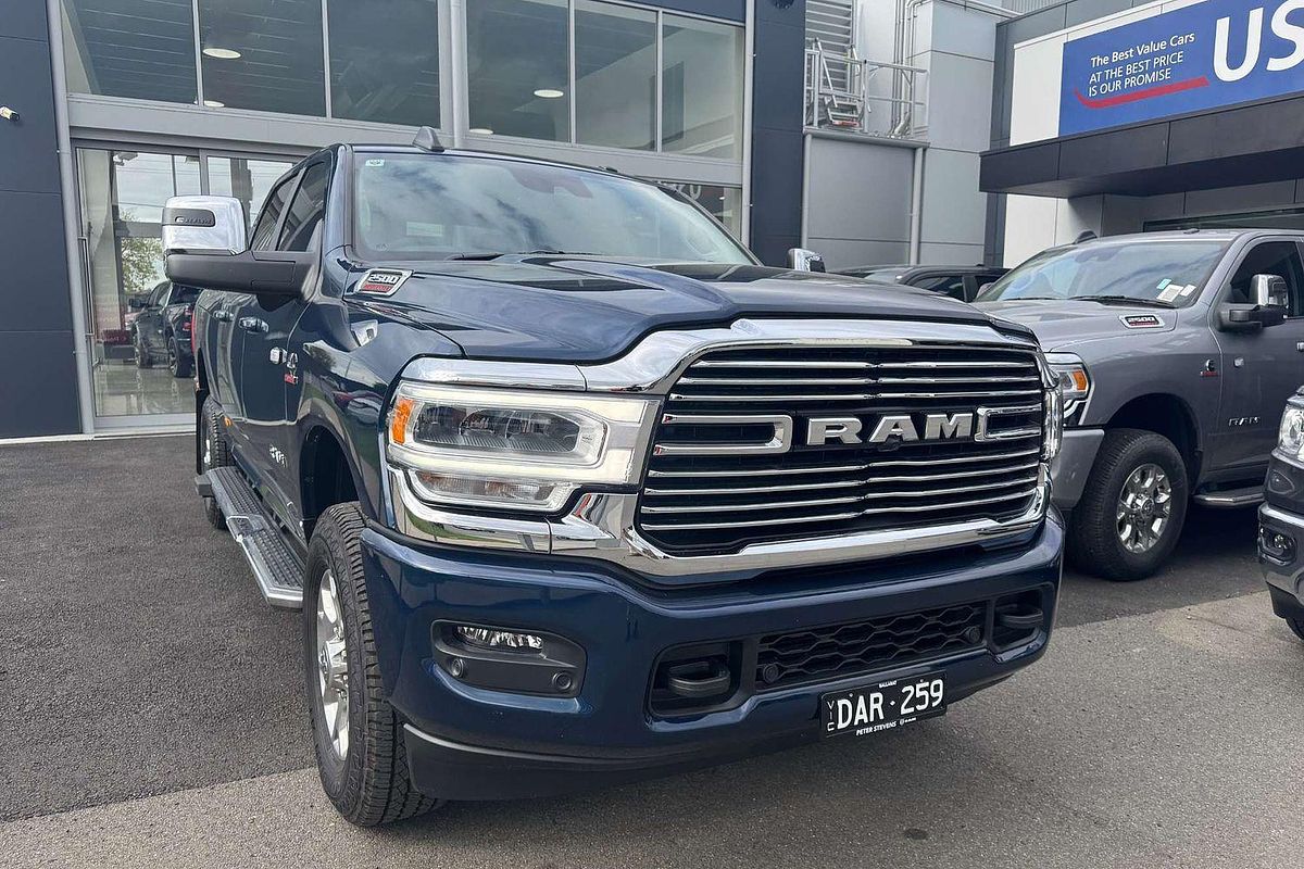 2024 RAM 2500 Laramie Rambox DJ 4X4