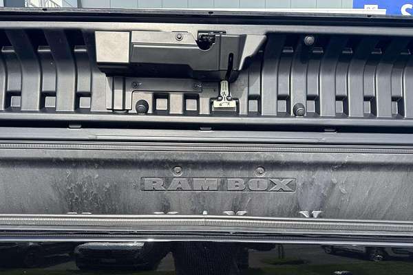 2024 RAM 2500 Laramie Rambox DJ 4X4