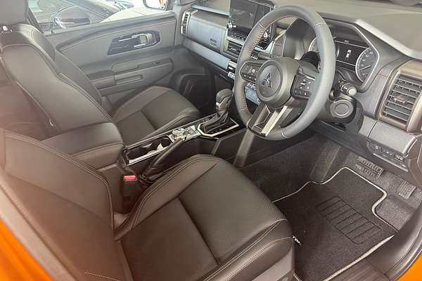 2024 Mitsubishi Triton GSR MV 4X4