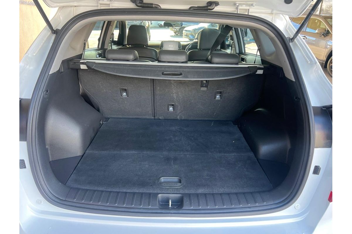 2021 Hyundai Tucson Active X TL4
