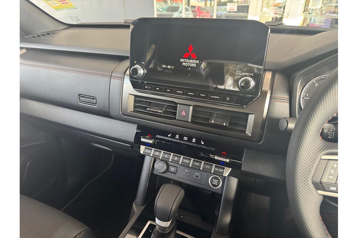 2024 Mitsubishi Triton GSR MV 4X4