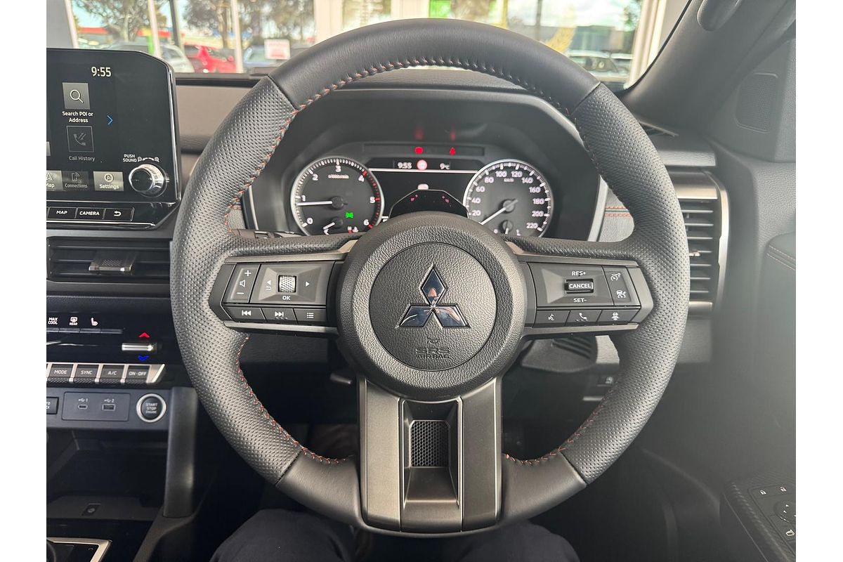 2024 Mitsubishi Triton GSR MV 4X4