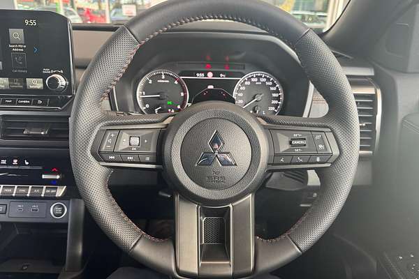 2024 Mitsubishi Triton GSR MV 4X4
