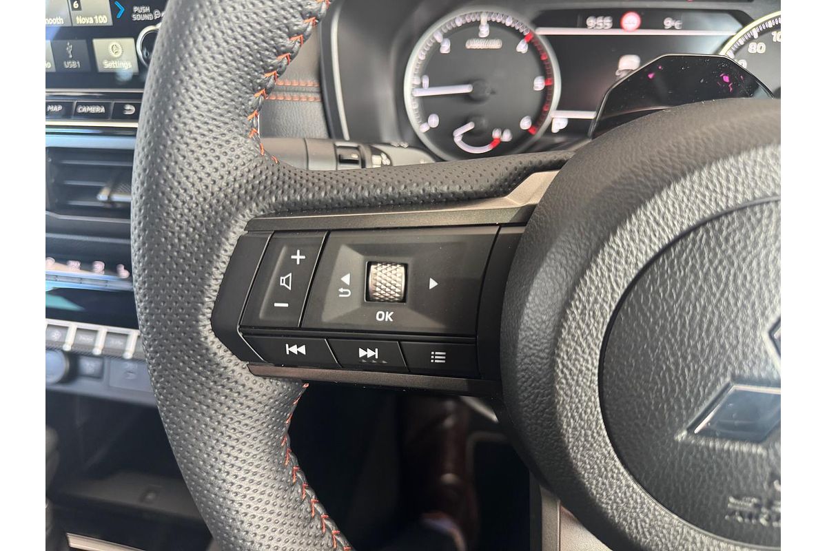 2024 Mitsubishi Triton GSR MV 4X4