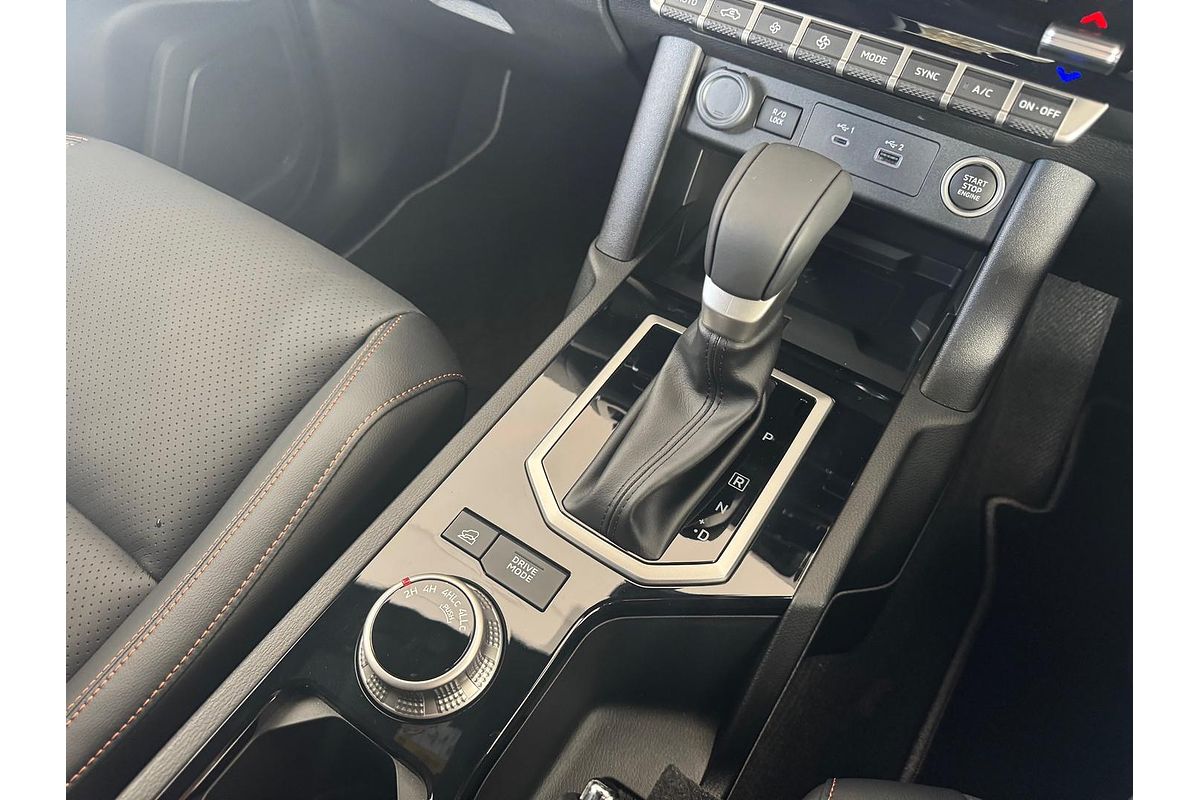 2024 Mitsubishi Triton GSR MV 4X4