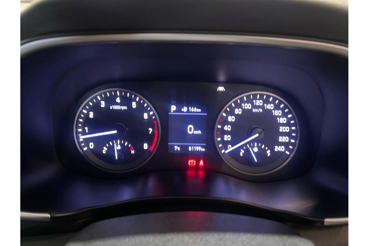 2021 Hyundai Tucson Active X TL4