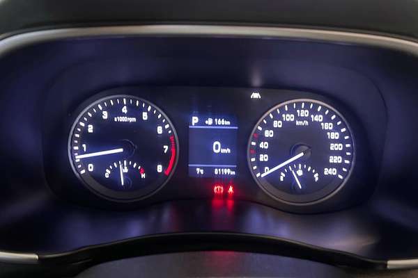 2021 Hyundai Tucson Active X TL4