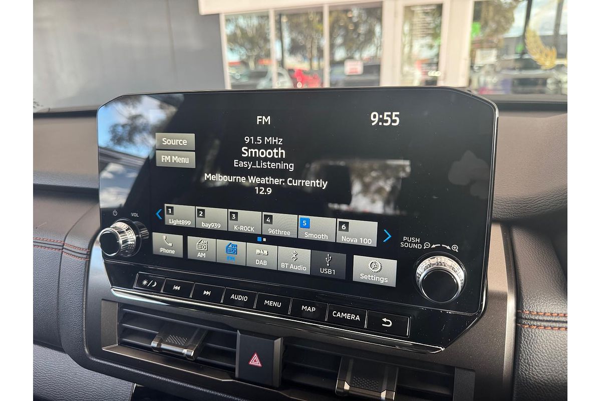 2024 Mitsubishi Triton GSR MV 4X4