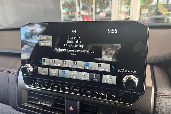 2024 Mitsubishi Triton GSR MV 4X4