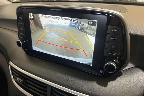 2021 Hyundai Tucson Active X TL4