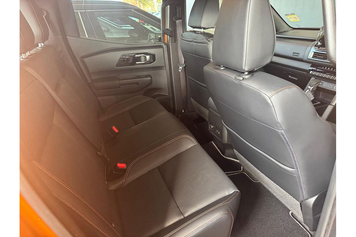 2024 Mitsubishi Triton GSR MV 4X4