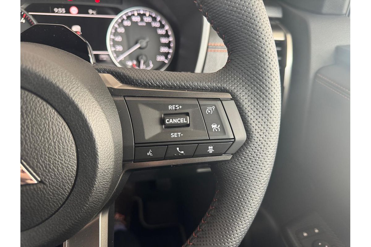 2024 Mitsubishi Triton GSR MV 4X4