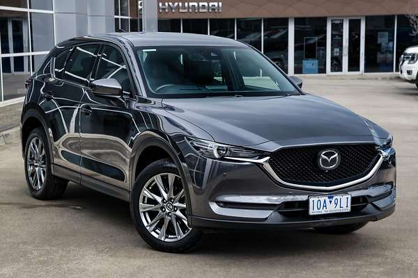 2018 Mazda CX-5 Akera KF Series