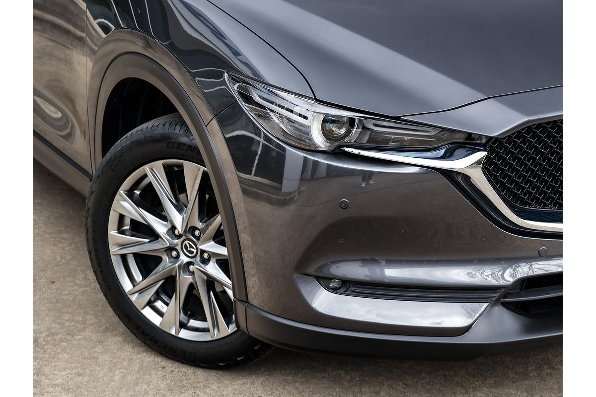 2018 Mazda CX-5 Akera KF Series