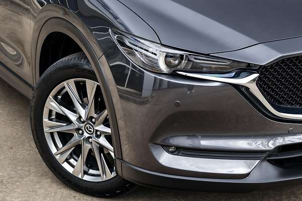 2018 Mazda CX-5 Akera KF Series