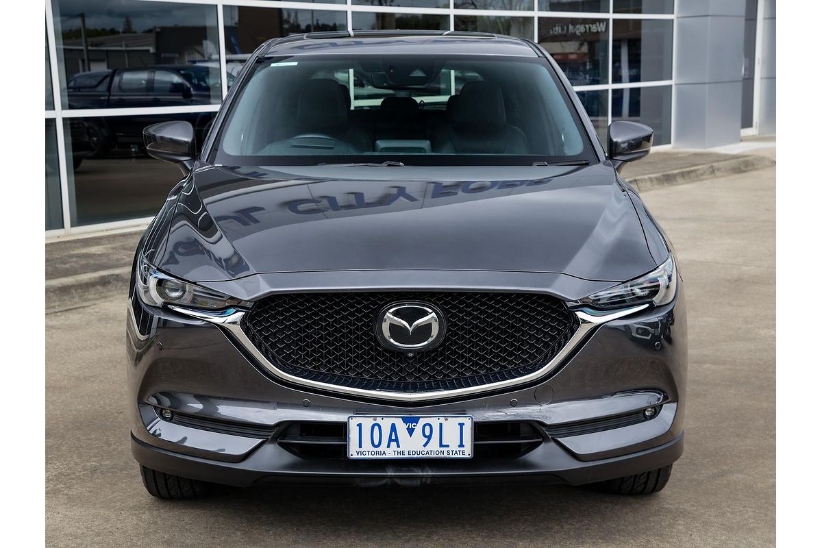 2018 Mazda CX-5 Akera KF Series