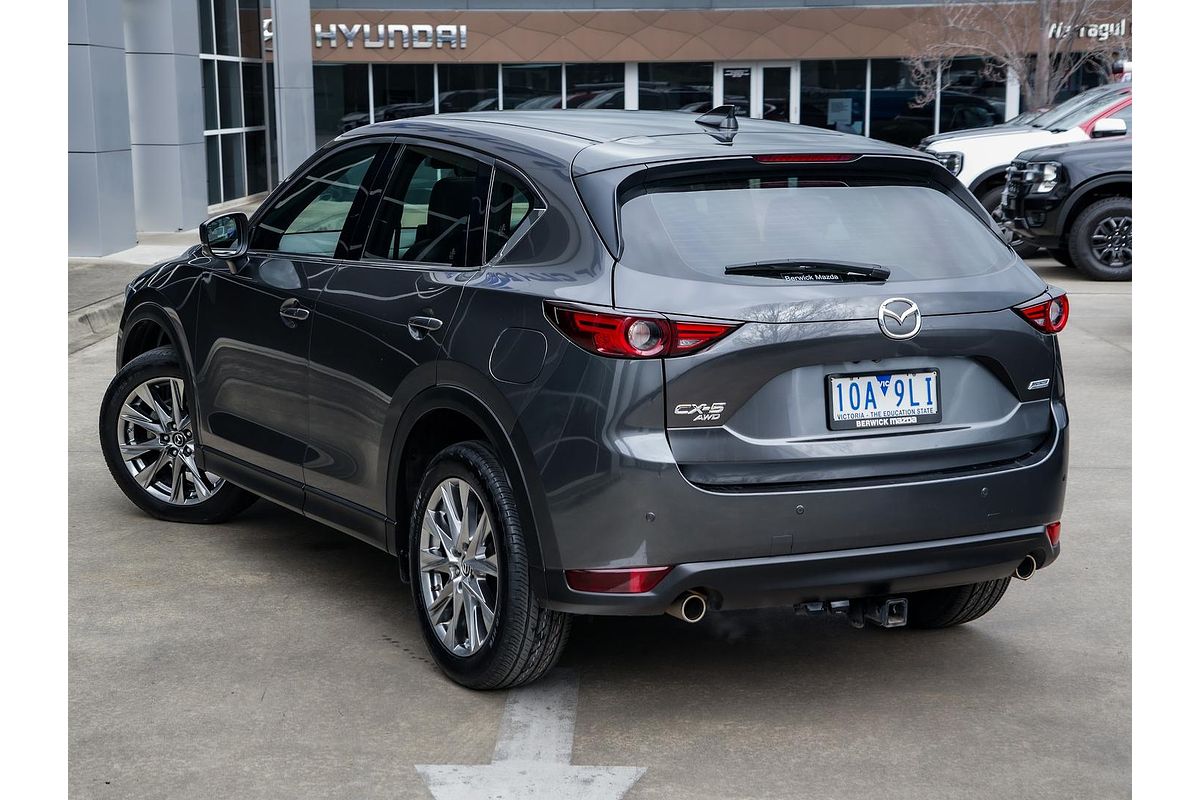 2018 Mazda CX-5 Akera KF Series