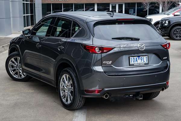 2018 Mazda CX-5 Akera KF Series