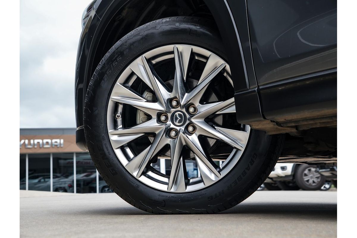 2018 Mazda CX-5 Akera KF Series