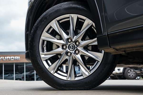 2018 Mazda CX-5 Akera KF Series