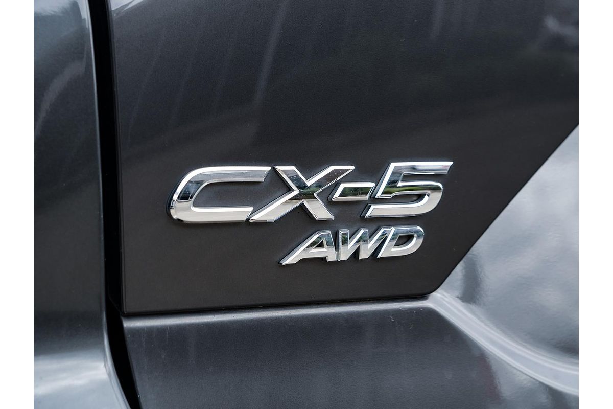 2018 Mazda CX-5 Akera KF Series