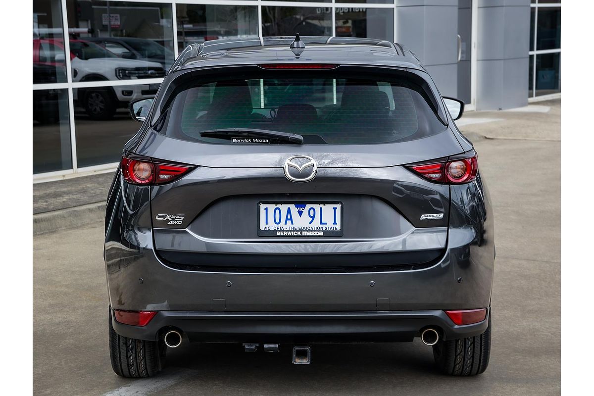 2018 Mazda CX-5 Akera KF Series