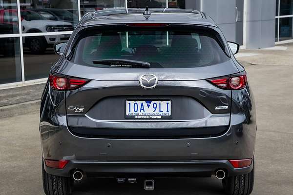 2018 Mazda CX-5 Akera KF Series