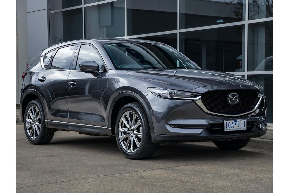 2018 Mazda CX-5 Akera KF Series