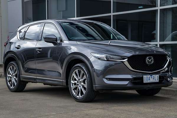2018 Mazda CX-5 Akera KF Series