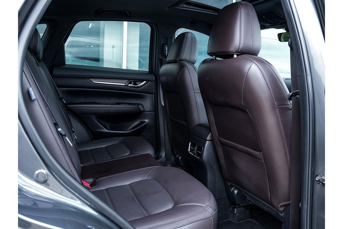 2018 Mazda CX-5 Akera KF Series