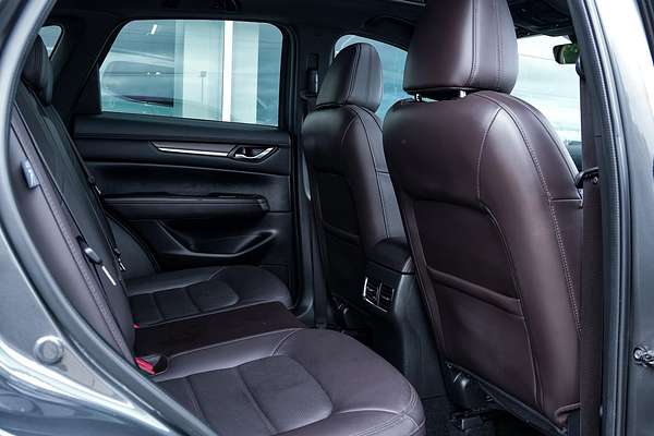 2018 Mazda CX-5 Akera KF Series