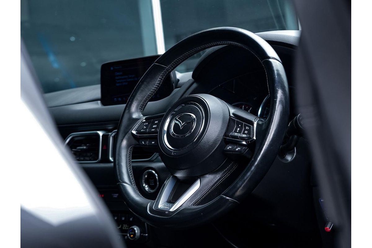 2018 Mazda CX-5 Akera KF Series