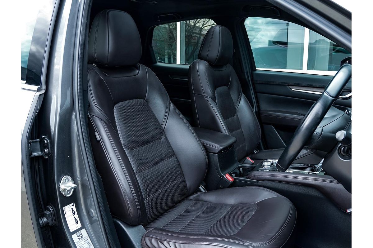 2018 Mazda CX-5 Akera KF Series