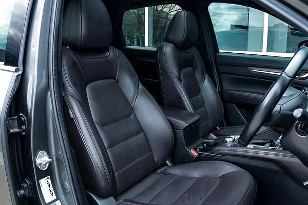 2018 Mazda CX-5 Akera KF Series