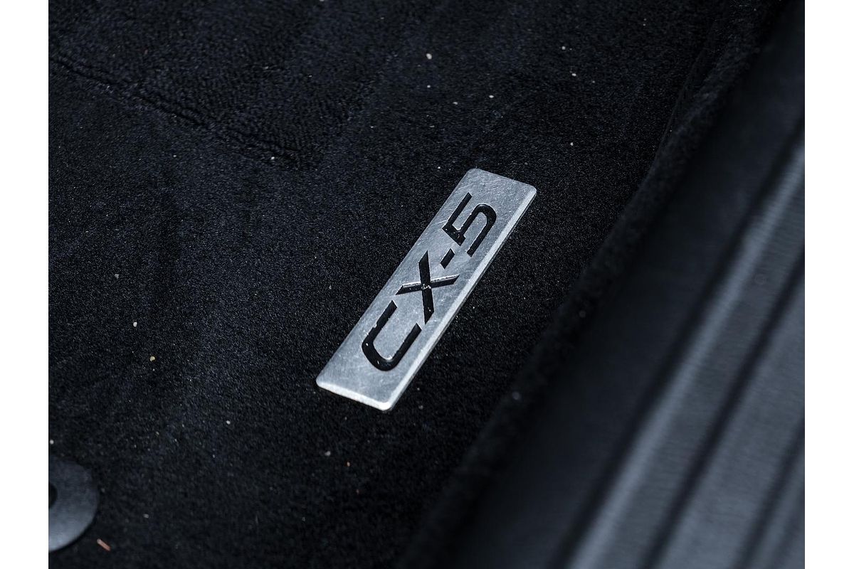 2018 Mazda CX-5 Akera KF Series