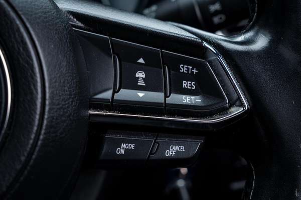 2018 Mazda CX-5 Akera KF Series