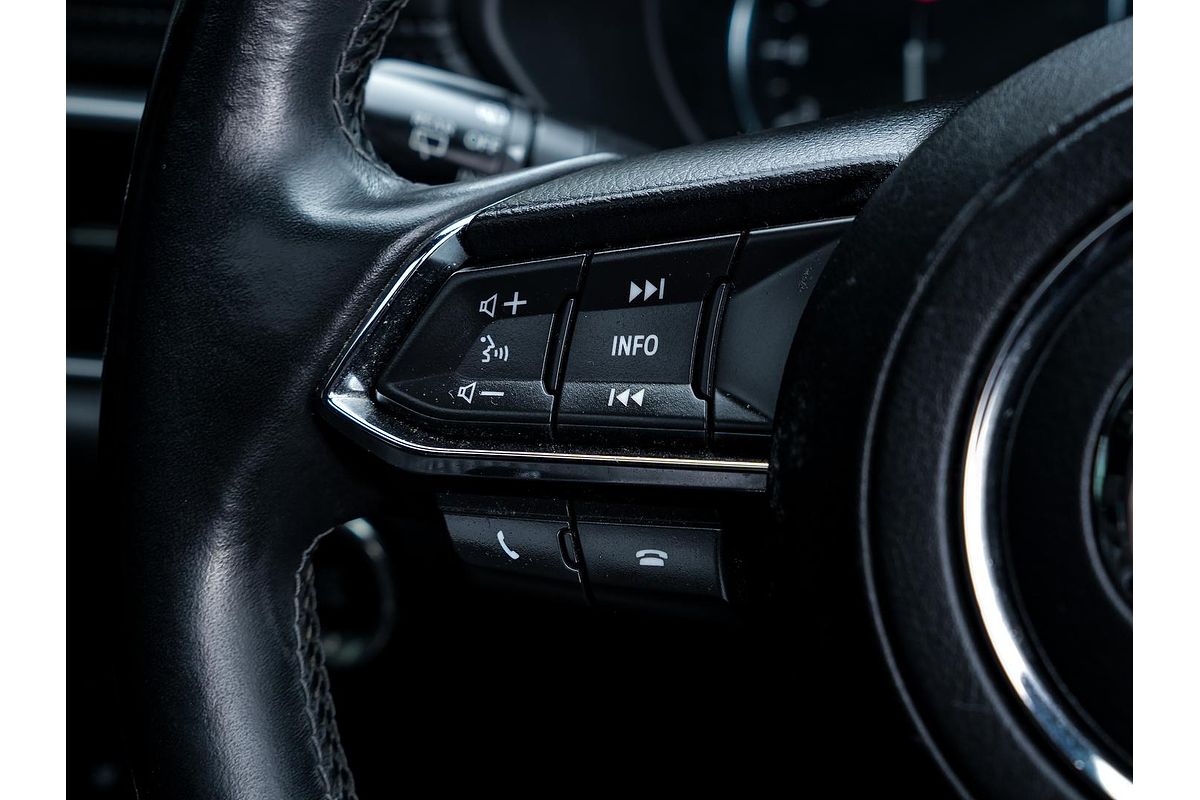 2018 Mazda CX-5 Akera KF Series