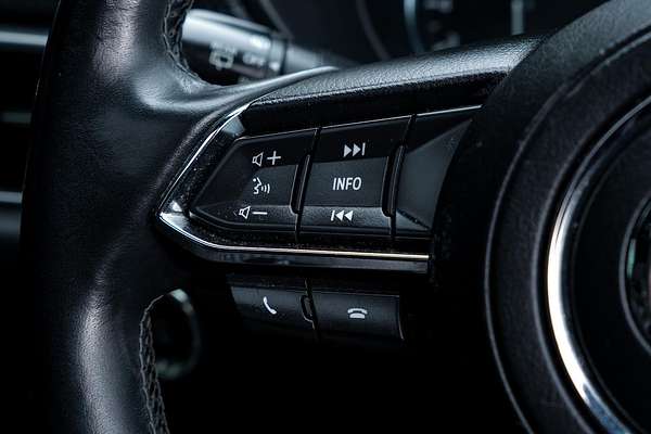 2018 Mazda CX-5 Akera KF Series