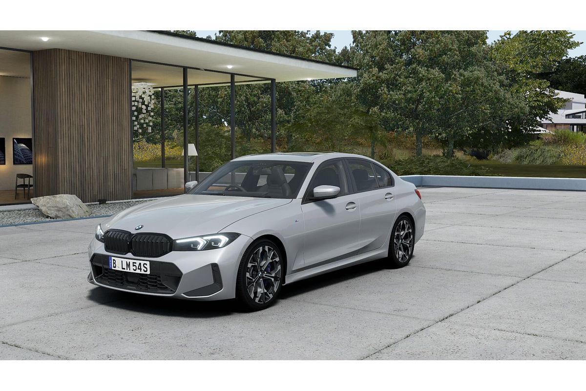 2025 BMW 3 Series 330i M Sport G20 LCI II