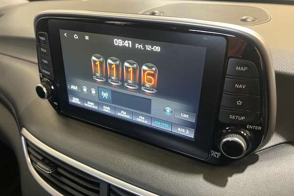 2021 Hyundai Tucson Active X TL4