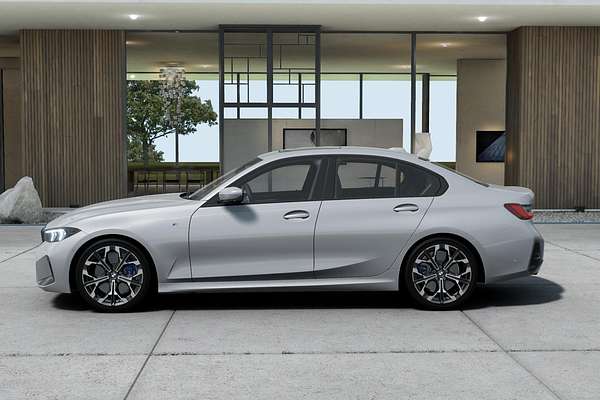 2025 BMW 3 Series 330i M Sport G20 LCI II