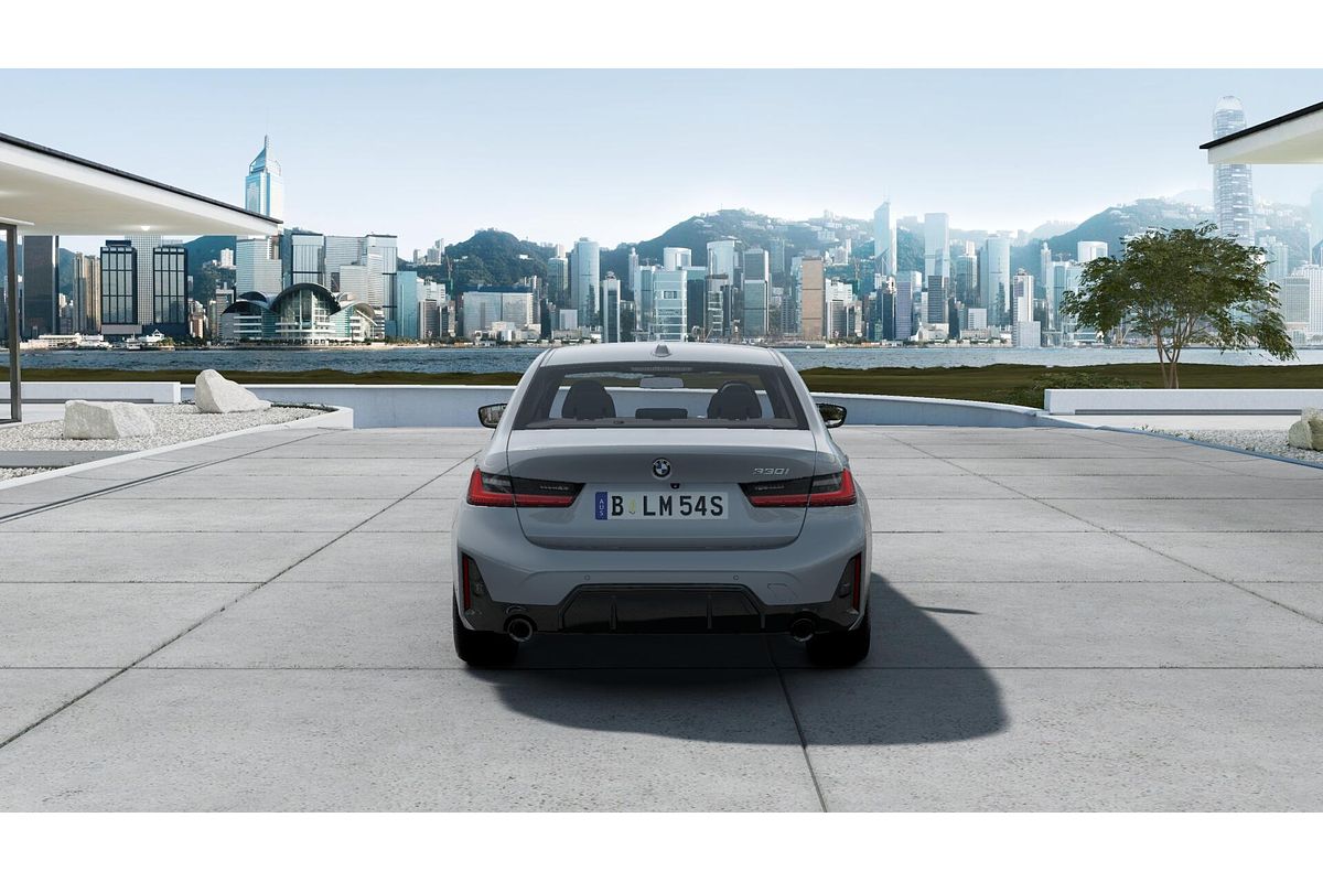 2025 BMW 3 Series 330i M Sport G20 LCI II