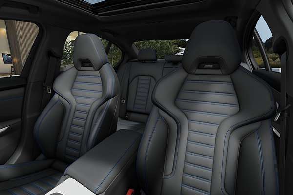 2025 BMW 3 Series 330i M Sport G20 LCI II