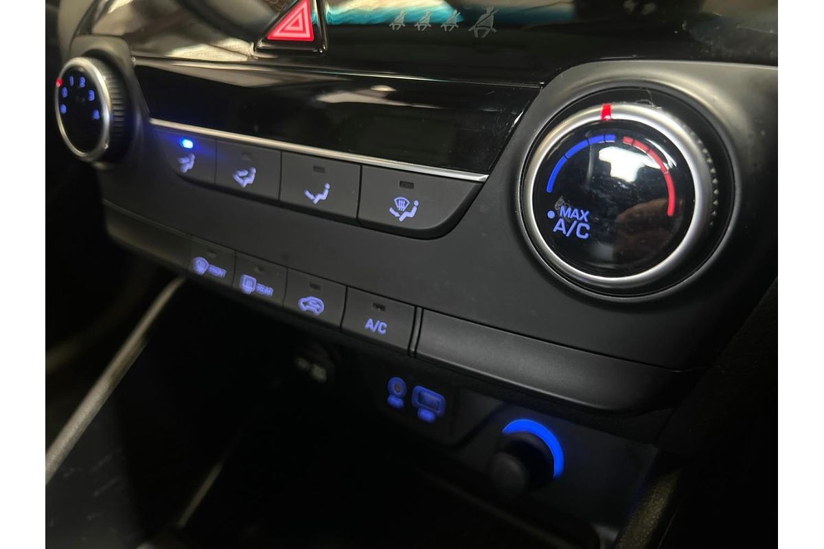 2021 Hyundai Tucson Active X TL4