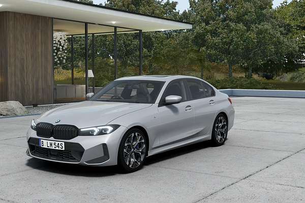 2025 BMW 3 Series 330i M Sport G20 LCI II