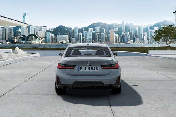 2025 BMW 3 Series 330i M Sport G20 LCI II
