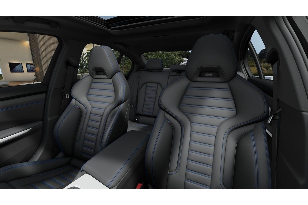 2025 BMW 3 Series 330i M Sport G20 LCI II