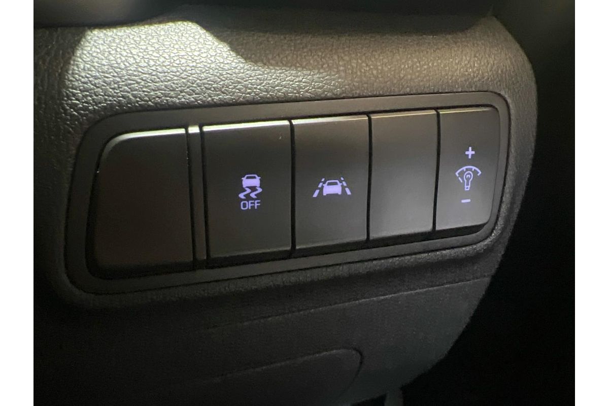 2021 Hyundai Tucson Active X TL4