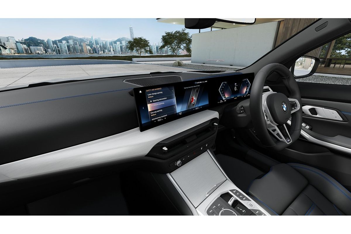 2025 BMW 3 Series 330i M Sport G20 LCI II